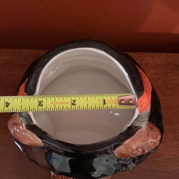 Boyd’s Bears Halloween candy jar (Rare HTF) - Picture 13 of 16